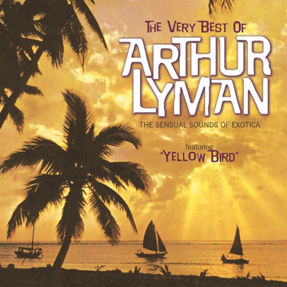 Cover artwork for Yellow Bird
