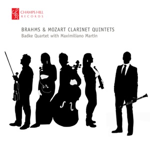 Brahms & Mozart: Clarinet Quintets