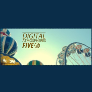 Digital Atmospheres Five - EP