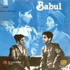 Babul (Original Motion Picture Soundtrack)