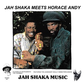 The Ghetto (feat. Jah Shaka) Horace Andy