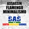 Flamengo Minimalismo (Khainz Remix) - Assassin lyrics