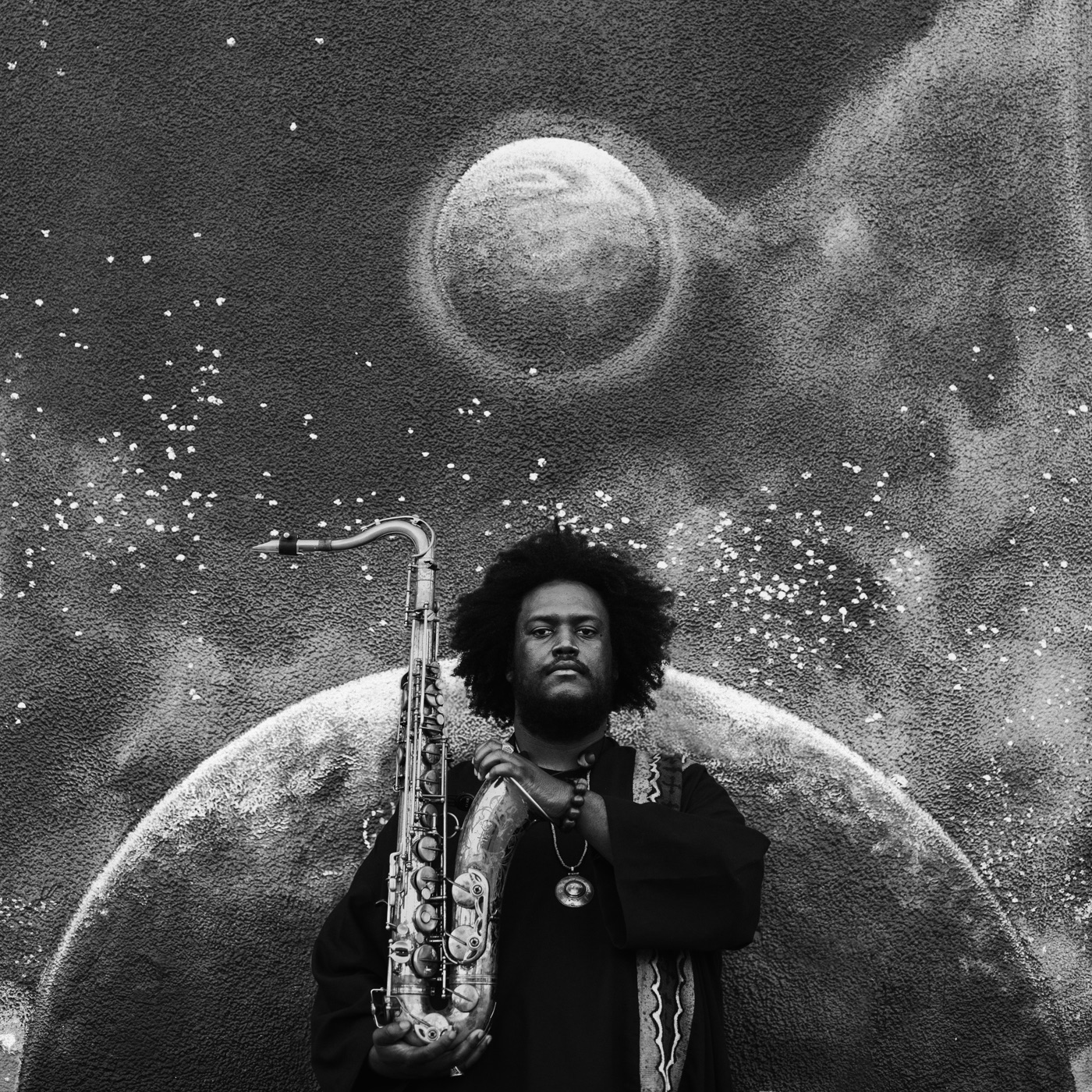 KAMASI WASHINGTON - CHANGE OF THE GUARD