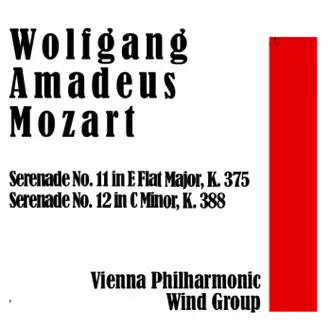 Serenade No. 11 in E Flat Major, K. 375; IV. Minuetto II by Bläservereinigung der Wiener Philharmoniker song reviws