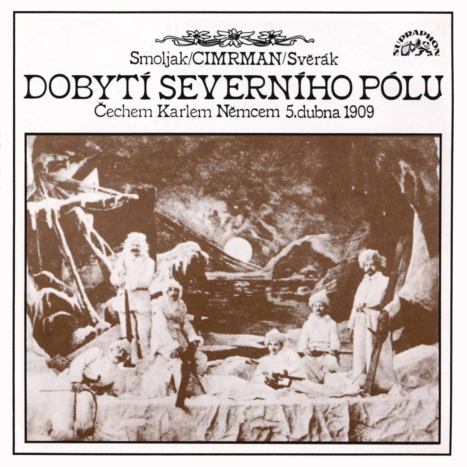 Dobytí Severního Pólu