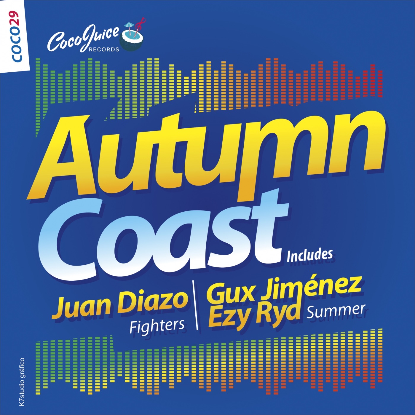 Summer Hit LIVE - OzzyXPM & Christian Monique - H A R P (Gux Jimenez Remix)