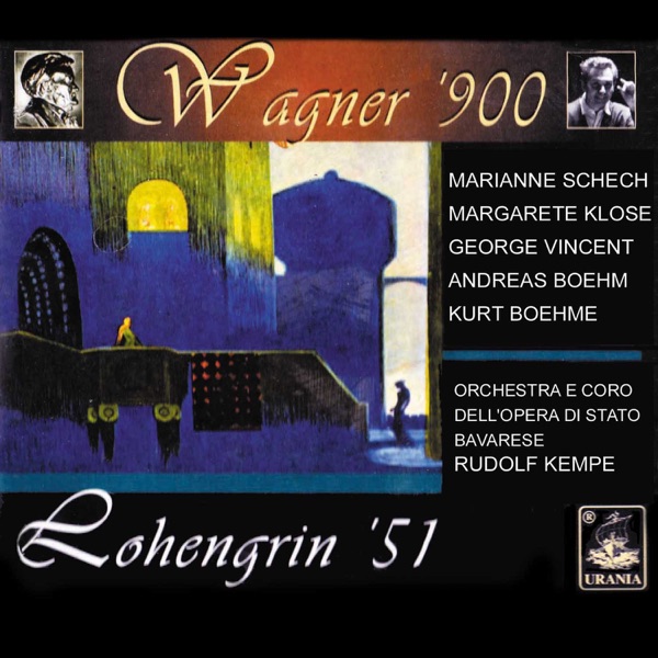 Wagner: Lohengrin