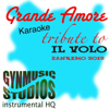 Grande Amore (Tribute to Il Volo SanRemo 2015 Karaoke) - EP - Gynmusic Studios