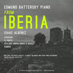 From Iberia: Isaac Albeniz - EP