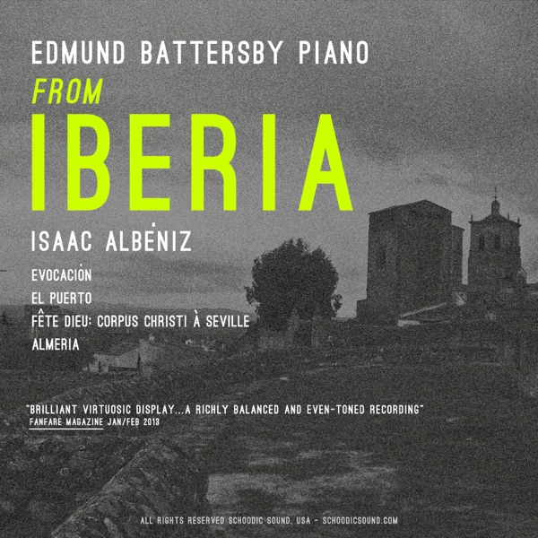 From Iberia: Isaac Albeniz - EP