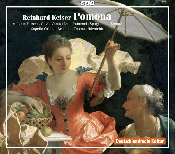 Keiser: Pomona
