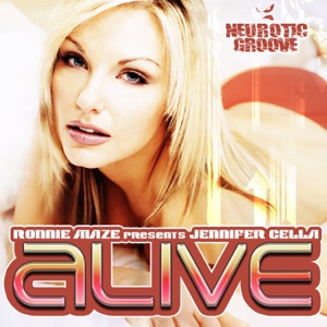 Alive (feat. Jennifer Cella) - EP