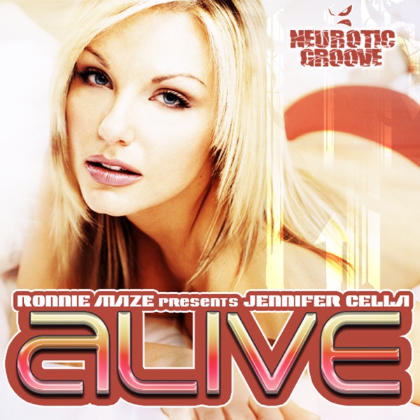 Alive (feat. Jennifer Cella) - EP