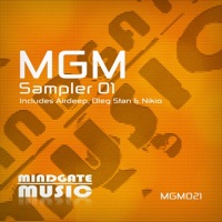 MGM Sampler 01 - Single - Airdeep, Nikio & Oleg Stan