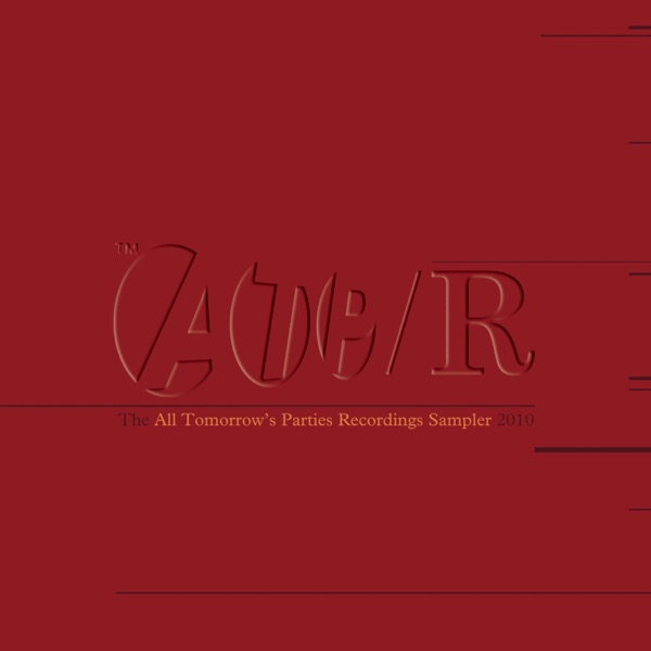 ATP Recordings Sampler 2010 - EP