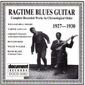 Ragtime Blues Guitar (1927 - 1930) - Verschiedene Interpreten