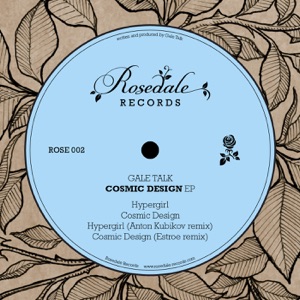 Cosmic Design - EP