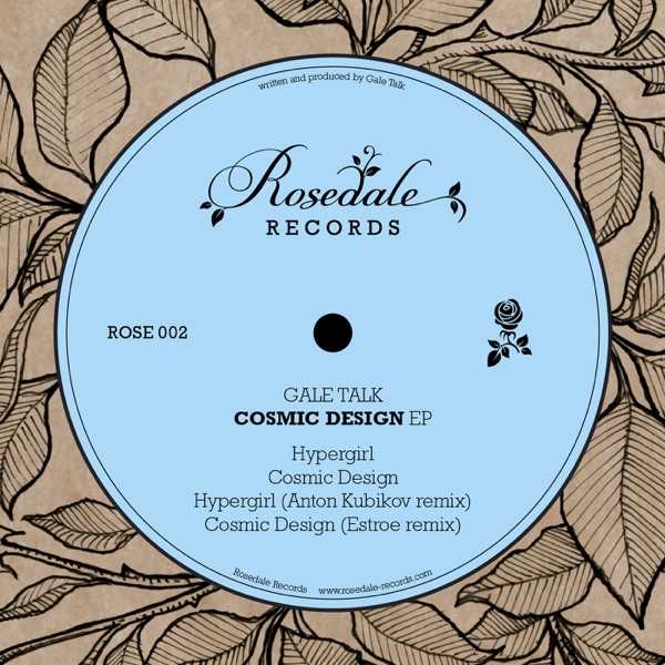 Cosmic Design - EP