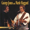 George Jones and Merle Haggard