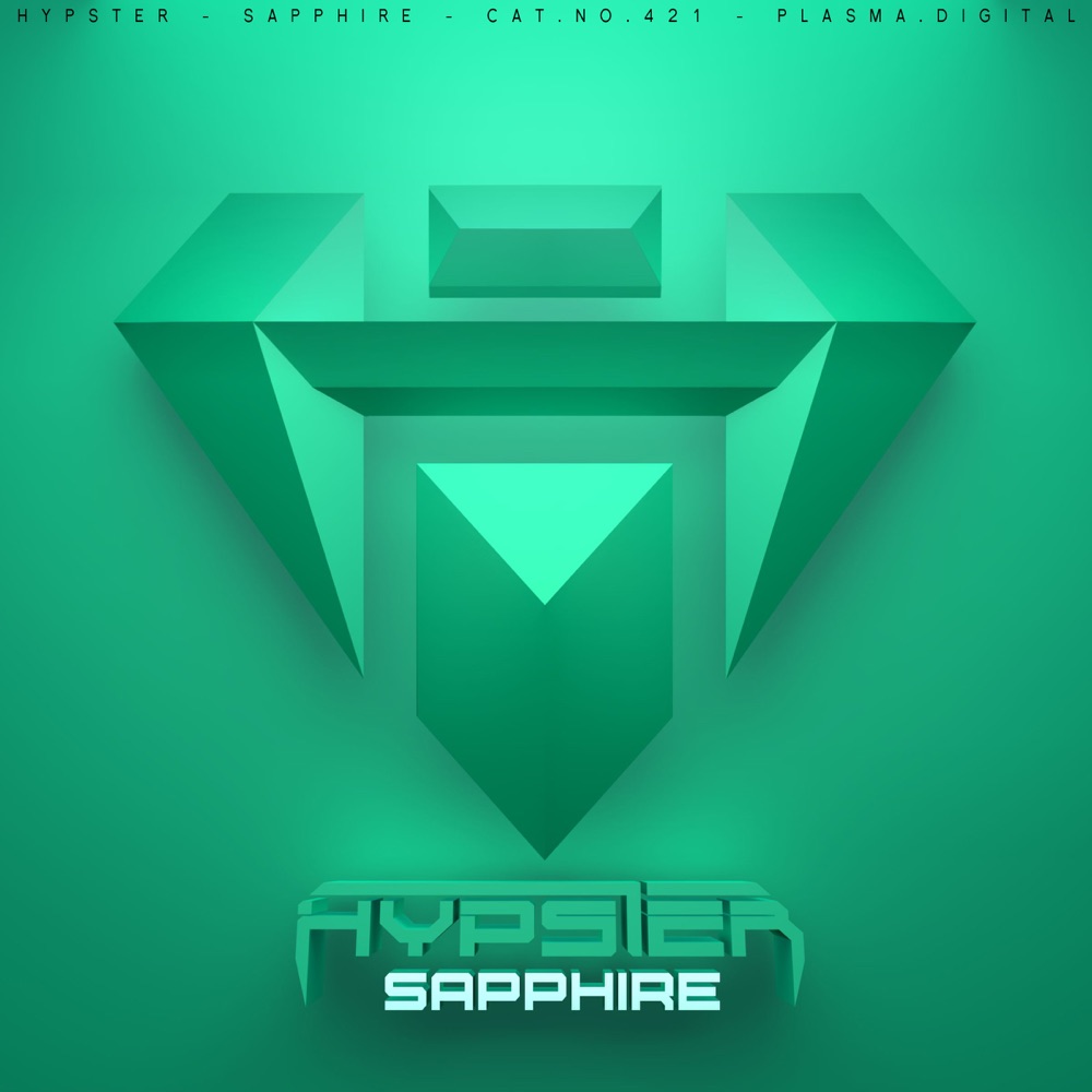 Обложка альбома «Sapphire - Single» — Hypster