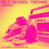 Old School Techno - Single - Qriminal