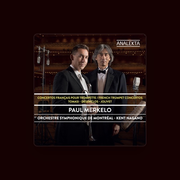 Paul Merkelo's avatar