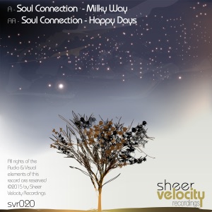 Milky Way / Happy Days - Single