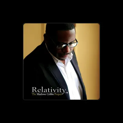 Listen to Marlowe Cribbs, watch music videos, read bio, see tour dates & more!