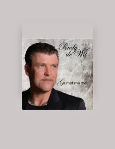 Listen to Rudy De Wit, watch music videos, read bio, see tour dates & more!