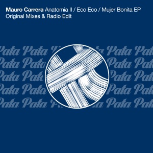 Anatomia II / Eco Eco / Mujer Bonita - EP