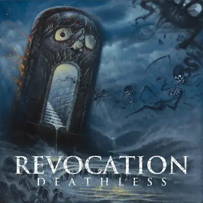 Слушать: Revocation — Deathless