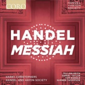 Messiah, HWV 56, Pt. II: Chorus. "All We Like Sheep Have Gone Astray" artwork