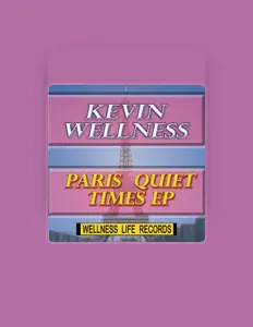 Hör dir Kevin Wellness an, schau dir Musikvideos an, lies die Biografie, finde Tourdaten und mehr!