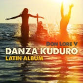 Danza Kuduro artwork