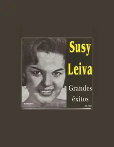 Escucha a Susy Leiva, mira videos musicales, lee su biografía, consulta las fechas de las gira y más.