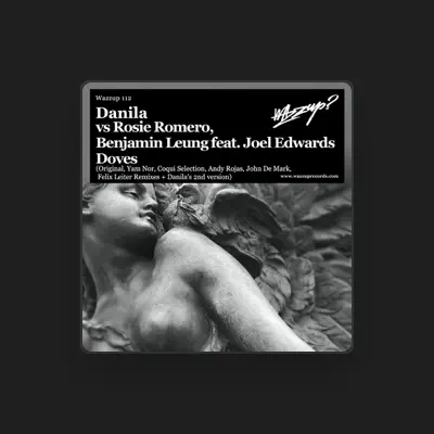 Listen to Danila, watch music videos, read bio, see tour dates & more!