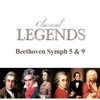 Classical Legends - Beethoven Symphony No. 5 & 9 artwork