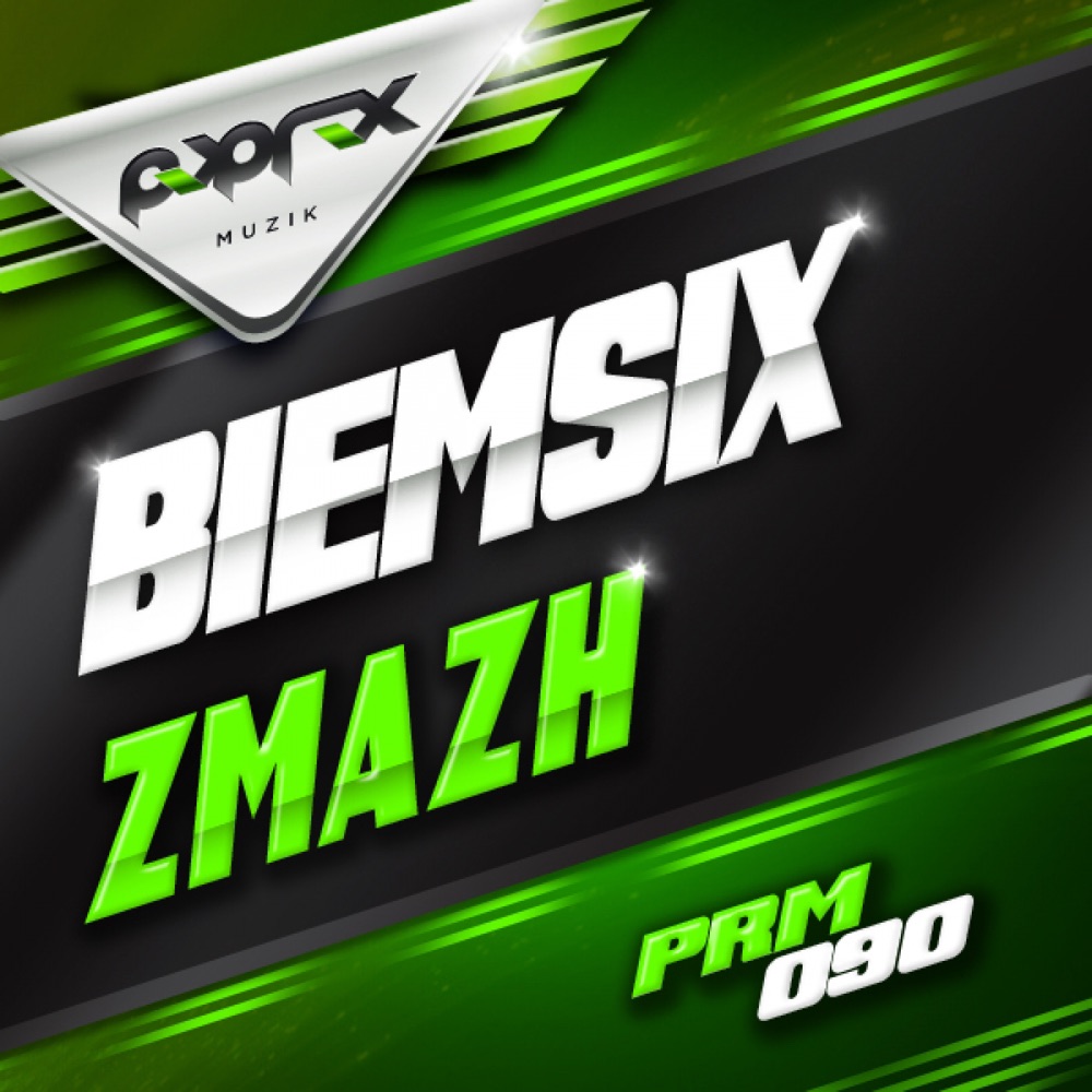 Обложка альбома «Zmazh - Single» — Biemsix