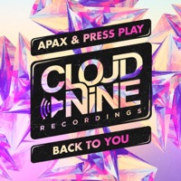 Back To You - Single - Apax & Press Play