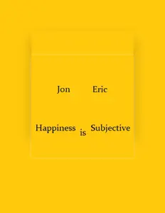 Dengarkan Jon Eric, tonton video musik, baca bio, lihat tanggal tur & lainnya!