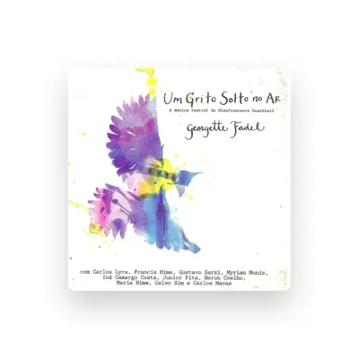 Listen to Georgette Fadel, watch music videos, read bio, see tour dates & more!