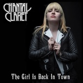 The Girl Is Back in Town artwork