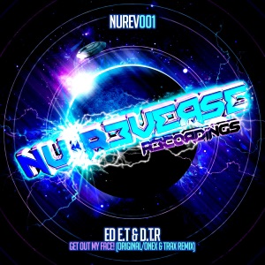 Get Out My Face! - Single