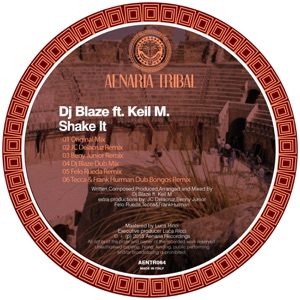 Shake It(feat. Keil M.) - EP