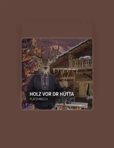 Dengarkan Platzhirsch, tonton video musik, baca bio, lihat tanggal tur & lainnya!