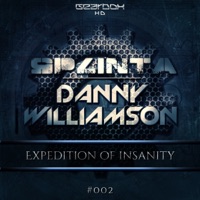 Expedition of Insanity - Single - Splinta & Danny Williamson