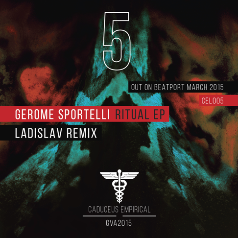 Gerome Sportelli on Apple Music