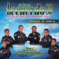 Recuerdo 89 - Potpurrí Super Lamas: Cuquita Dame Coco / Baila Mi Negra / Conozco una Negra / El Gorila / Esa de Rojo