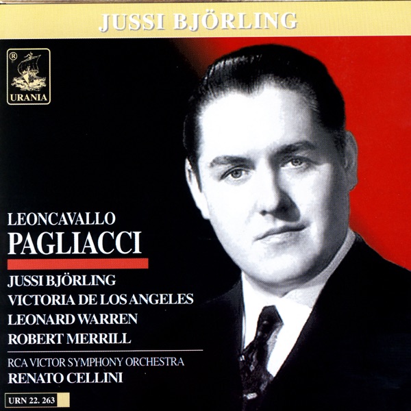 Leoncavallo: Pagliacci