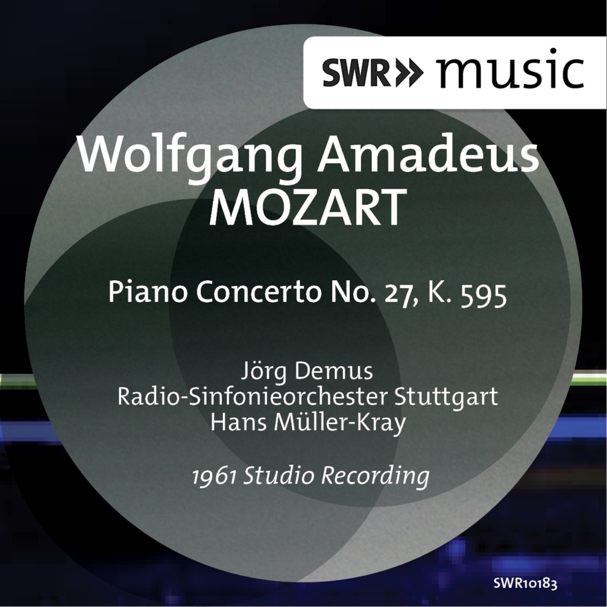 Mozart: Piano Concerto No. 27, K. 595 - EP by Jörg Demus, Stuttgart Radio  Symphony Orchestra & Hans Müller-Kray on Apple Music